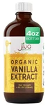 Pure Vanilla Extract 4OZ - 100% Real For Cooking, Drinks & Desserts. Fixed Price $19.89.