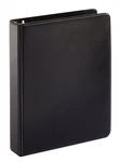 Tops Cardinal Mini Round Ring Binder, 1-INCH, 8-1/2-INCH X 5-1/2-INCH, Black. Fixed Price $19.04.