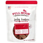 Full Moon All Natural Essentials Beef Jerky Tenders Free Range Human Grade 24 Oz. Fixed Price $25.77.