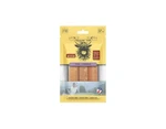 Yellow Yak - Yum Chicken Medium Density Chews For All Dogs 4.5 Oz (pack Of 6). Fixed Price $54.99.