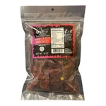 Amish Smokehouse Beef Jerky, 16OZ Bulk Bag, Sweet And Hot. Fixed Price $38.50.