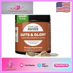 Freeze-dried Dog Food Grass-fed Beef Organs Superior Nutrition. Fixed Price $59.99.