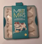 Messy Mutts - Silicone Bake & Freeze Treat Maker Large Bones New In Pkg. Fixed Price $12.99.