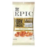 Epic Pork Rinds Barbeque 2.5 Oz (pack Of 12). Fixed Price $76.99.