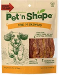 Pet 'n Shape Chik Skewers Chicken Wrapped Rawhide Dog Chew. Fixed Price $47.34.