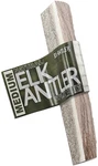Elk Antlers For Dogs Medium Split (6-7.5 Inch), Irresistible Chew, Usa. Fixed Price $18.36.