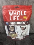 Whole Life Pet Mini Ones Beef Liver Freeze Dried Dog Treats - Single Ingredient. Fixed Price $18.49.
