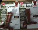Spot Bam-bones Plus 4" Beef Flavor Dog Chew Qty 2. Fixed Price $19.99.