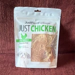 Justfoodfordogs Justchicken Jerky Treats Single Ingredient. Fixed Price $13.00.