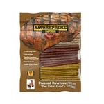& Professionals Savory Prime Rawhide Pressed Dog Chews. Fixed Price $22.99.