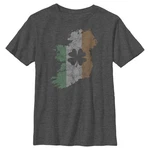 Boy's Lost Gods St. Patrick's Day Ireland The Emerald Isle T-shirt. Fixed Price $13.99.