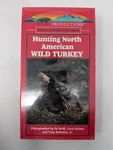 New Vhs: Hunting North American Wild Turkey: Stoney Wolf. Fixed Price $12.99.