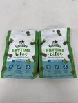 Greenies Anytime Bites Mint Flavor Dog Treats Bite-size Lg 24OZ Pack 6/21/26. Fixed Price $25.00.