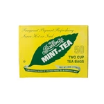 Boston's Mint-in-tea Two Cup Bags 50 Ct. Fixed Price $13.65.