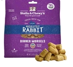 Stella & Chewy's Freeze-dried Raw Cat Food Rabbit Recipe 3.5OZ.. Fixed Price $12.99.
