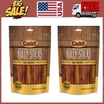 Cadet Bully Sticks Dog Treats 5.2 Oz. Value Pack, Packs. Fixed Price $38.60.