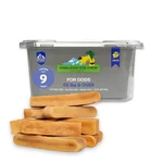 Himalayan Cheese Chews Long Lasting, Stain Free, Protein Rich, Low Odor 1.... Fixed Price $115.20.