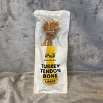 1 - Ipaw Turkey Tendon For Dogs Ingredient Sourced From Usa Hypoallergenic Large. Fixed Price $14.98.