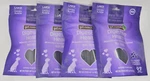 (4) Get Naked Grain 6.6 Oz Digestive Health Dental Chew Sticks Large 02/25. Fixed Price $39.95.