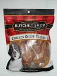 Butcher Shop Chicken Fillets Natural Dog Treats For Pups 12OZ / 340G. Fixed Price $22.79.