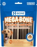 N-bone Mega-bone Long-lasting Dog Chews, Mac N' Cheese 1.05 Pound (pack Of 1). Fixed Price $12.72.