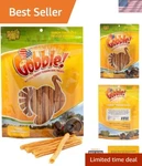 6-INCH All-natural Turkey Tendon Sticks For Dogs Oz Resealable Bag. Fixed Price $45.89.