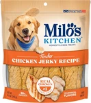 Milos Kitchen Chicken Jerky Dog Treats 8.5 Oz.. Fixed Price $9.82.