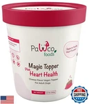 Pawco Magic Topper Heart Health Dog Food With Taurine, Grain-free Me. Fixed Price $22.99.