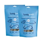 Wagwell Freeze-dried Treats Beef, Sweet Potato, Yogurt Fully Cooked. Fixed Price $26.98.