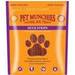 Pet Munchies Duck Strips Dog Treats 320G Case Of. Fixed Price $78.15.