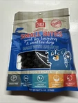Plato Sm Bit Slmn 6OZ Meaty Morijensel Train Treat. Fixed Price $15.00.
