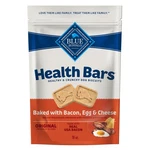 Blue Buffalo Health Bars Crunchy Dog Biscuits Oven Baked With Natural. Fixed Price $8.07.