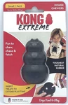 Kong Dog Toy - Extreme Small Black For Power Chewers Treat Stuffable Fetch. Fixed Price $10.99.