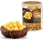 Dancing Tail Freeze Dried Cat And Dog Treats, Limited Ingredient Quail Egg Yo.... Fixed Price $33.61.
