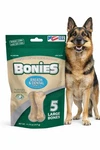 Bonies Natural Breath And Dental Formula 5 Count (pack Of 1), Green. Fixed Price $24.08.
