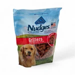 Blue Buffalo Nudges Grillers Real Steak Natural Dog Treats - 48 Oz. Fixed Price $19.33.
