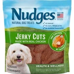Blue Nudges Jerky Cuts Dog Treats Real Chicken 12OZ Made In Usa Healthy Snacks. Fixed Price $48.69.