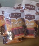 Rachael Ray Soup Bones Dog Treats, Beef & Barley Flavor, 3 (pack Of 7). Fixed Price $39.99.