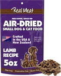 Trmc Meat Air Dried Dog Food W/real Lamb 5OZ Bag Of Usa-crafted Grain-fre. Fixed Price $14.46.