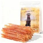 Pawmate Chicken Jerky Strips Dog Treats, Natural 10.6 Ounce (pack Of 1). Fixed Price $21.12.