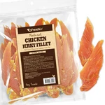 Freschi Srl Chicken Jerky For Dog, All Natural Pound (pack Of 1). Fixed Price $26.36.