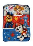 Paw Patrol Marshall Skye Chase Dog Bones Lookout Tower Kids Blanket Nickelodeon. Fixed Price $24.92.