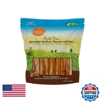 Canine Naturals Peanut Butter Chew - Rawhide And Dog Treats Made From Real. Fixed Price $15.84.