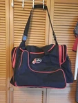 Justin Boots Nfr Prca Rodeo Wrangler 2005 Las Vegas Duffle Bag Pair. Fixed Price $59.00.