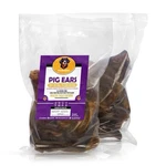 100% Natural Whole Pig Dog Treat - Pack Healthy Ears.. Fixed Price $23.00.