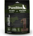 Purebites Air Dried Beef Tenders Jerky Treats For Dogs 7.5 Oz. Fixed Price $14.99.