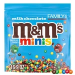 Minis Milk Chocolate Summer Candy Bulk Snacks, Family Size, 16.9 Oz Re.... Fixed Price $13.75.