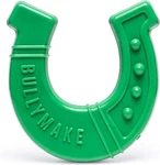 Bullymake Green Tough Chew Horseshoe Dogs, Durable Nylon Toys For.... Fixed Price $26.60.