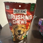 Milk-bone Brushing Chews Large Dental Treats For Adult Dogs Teeth. Fixed Price $29.99.
