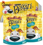 Strips With Real Meat Dog Treats, Bacon And Peanut Butter Flavor - (2) 26. Fixed Price $40.27.
